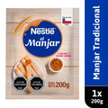 Manjar Clásico Bolsa Tradicional, 200 g