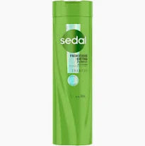 Sedal Shampoo Prebióticos + Biotina 340 ml