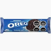 Galleta Oreo Rollo Original 108g