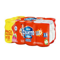 chamito pack 18 unidades