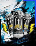 BEBIDA ENERGETICA SCORE GORILLA ZERO 473 ML