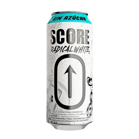 Score Radical White 473ml