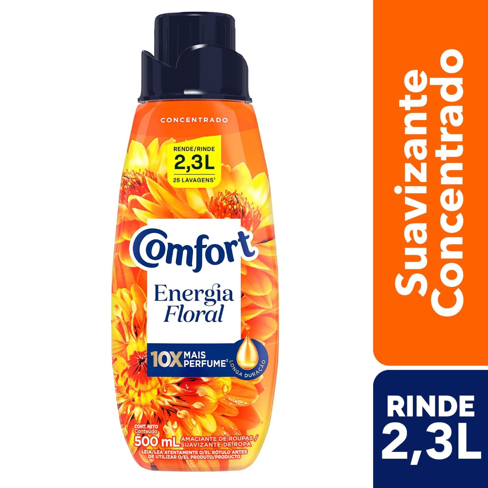 Comfort Energía Floral Concentrado